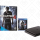 PlayStation 4 Slim Uncharted Bundle + $25 Amazon Gift Card, $250